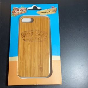 Ron Jon iPhone 7/8 plus case